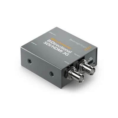 Blackmagic Design Micro Converter BiDirectional SDI-HDMI