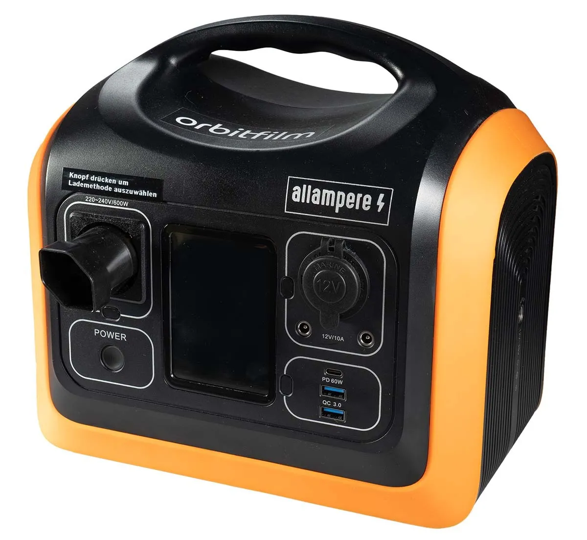 Power Station 600W Allampere