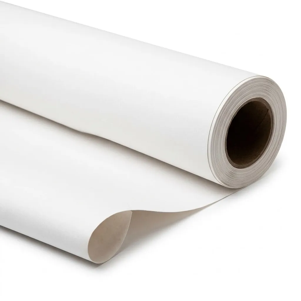 Colorama Papier Hintergrund Rolle 1.35 x 11 m Super White