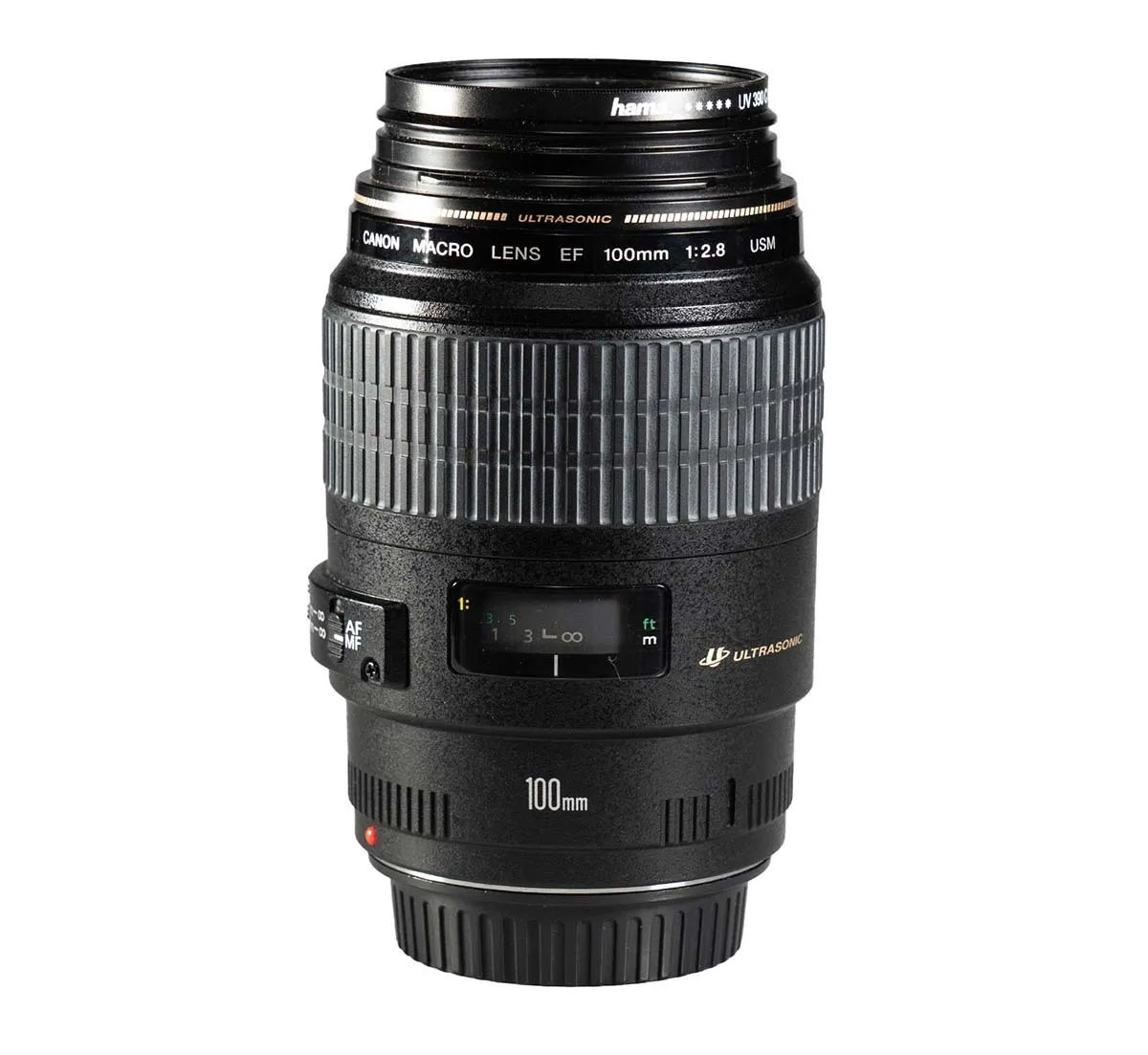 Canon EF 100mm f2.8 Makro