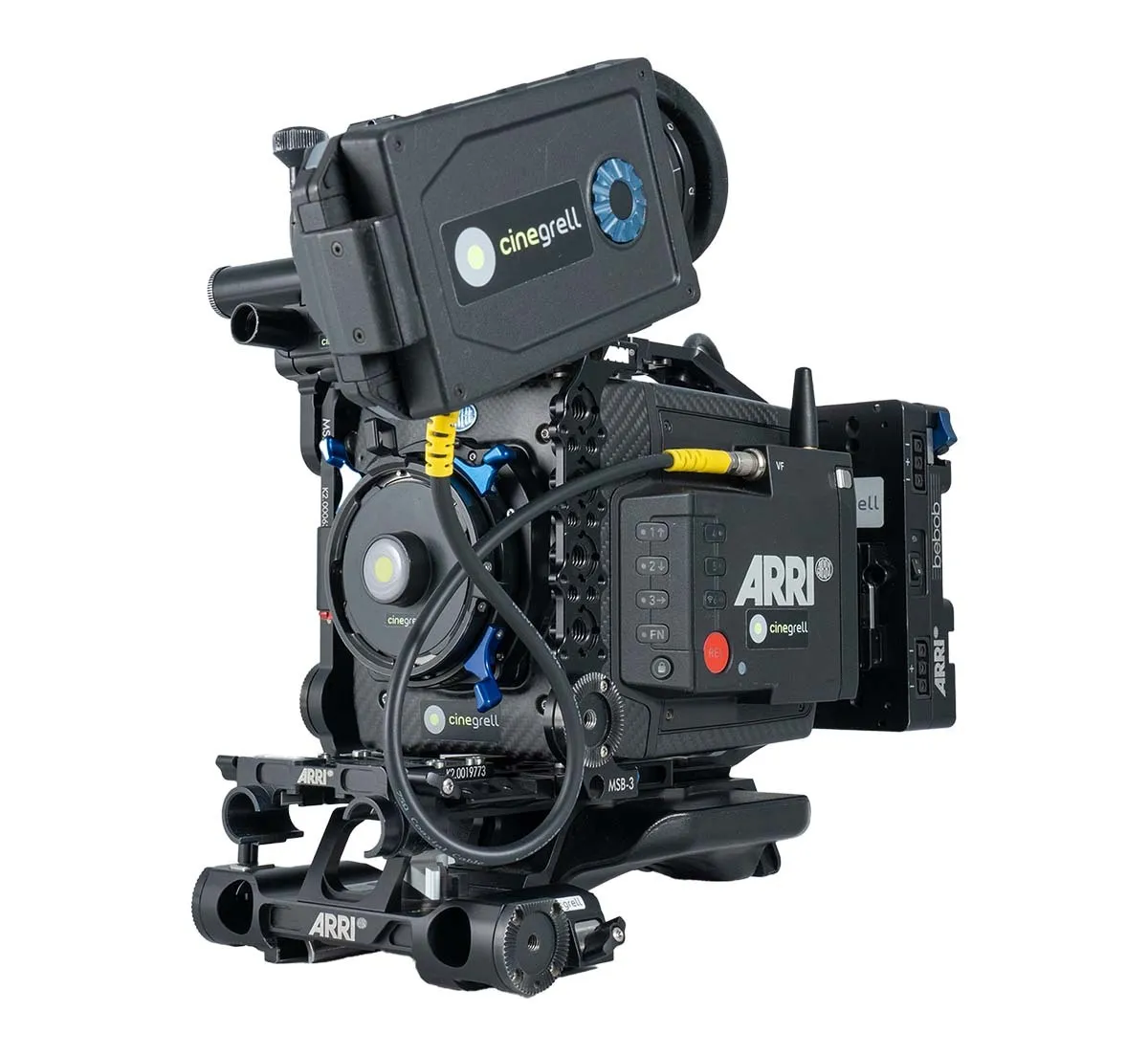 ARRI Alexa Mini LF Kit