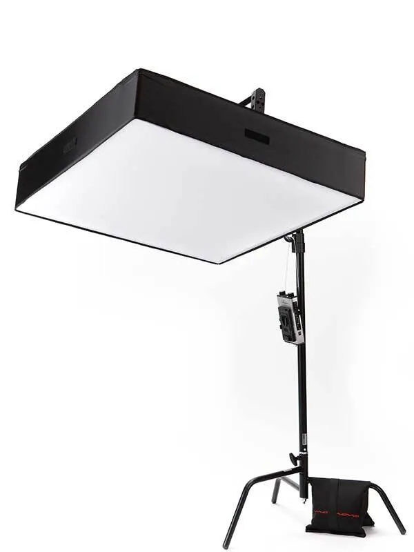 Led Aladdin FABRIC-LITE 200W Bi-Color KIT