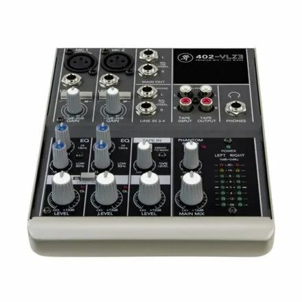 Audiomixer Mackie 402-VLZ3