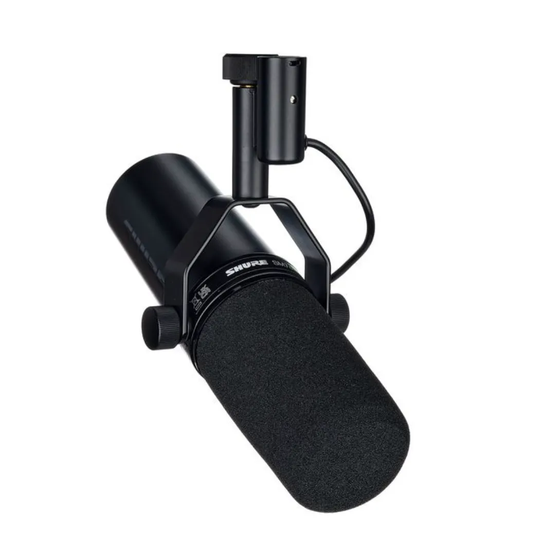 Podcast/Studiomikrofon Shure SM7dB