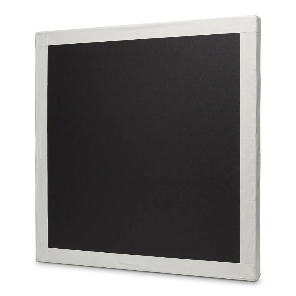 Styro Schwarz-Weiss 1 x 1m