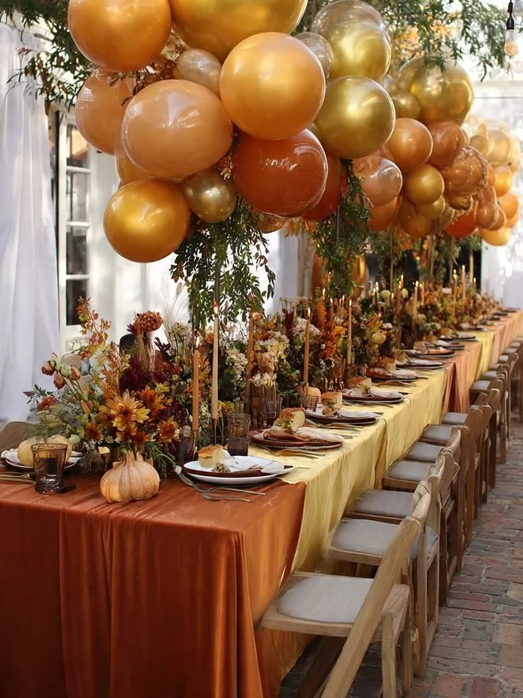 Thanksgiving Harvest