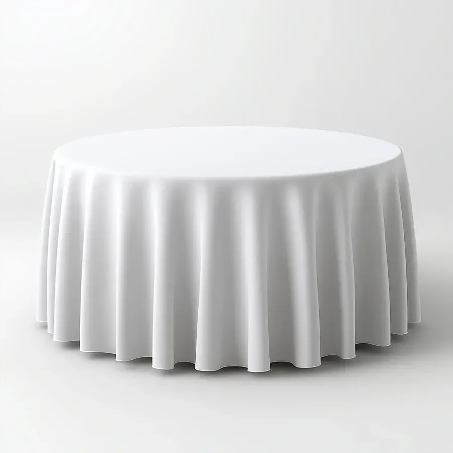 White & Ivory Linens