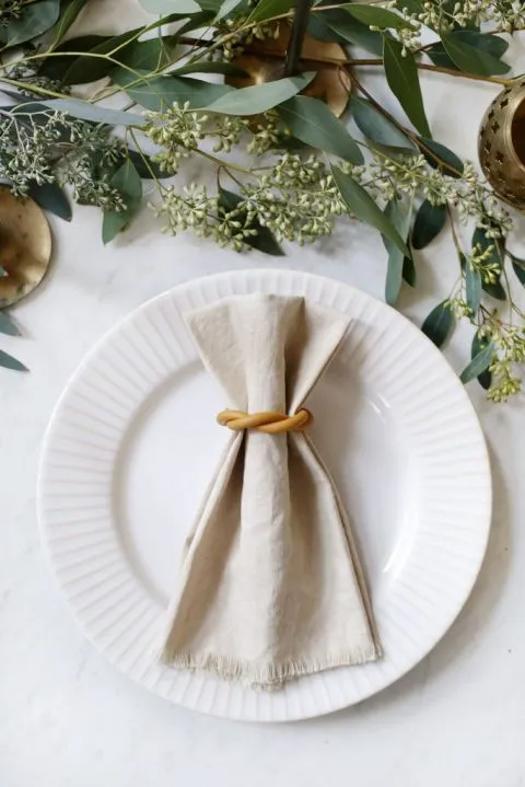 Napkin Rings
