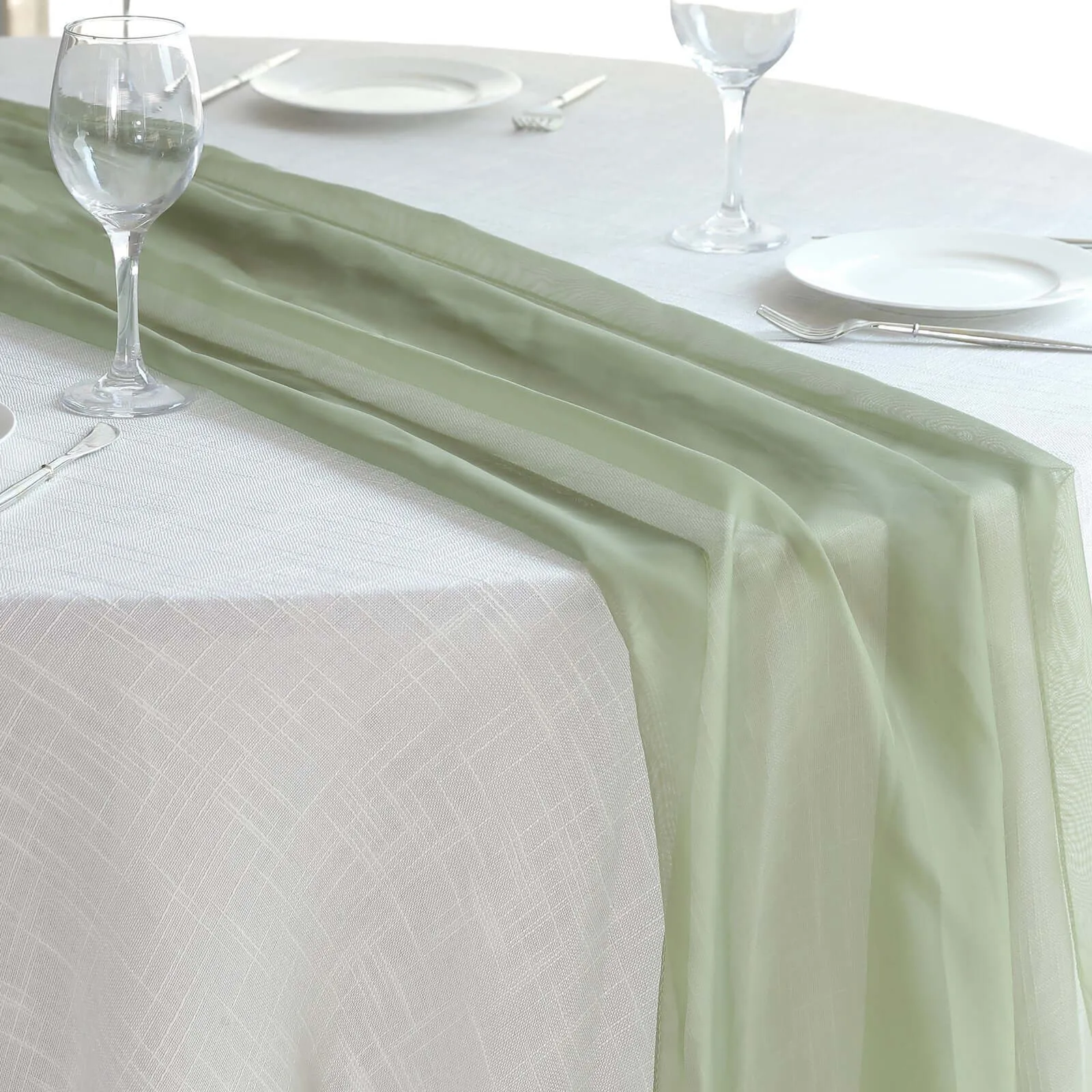 Chiffon Sage Green