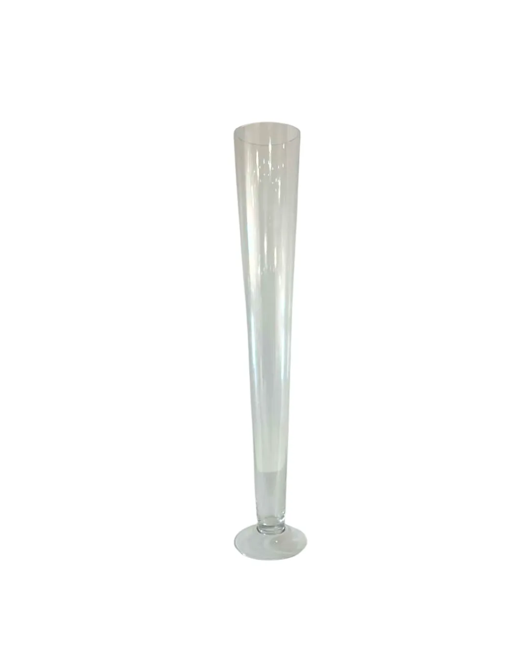 Elongated Flower Vase