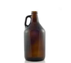 64oz Amber Jug 