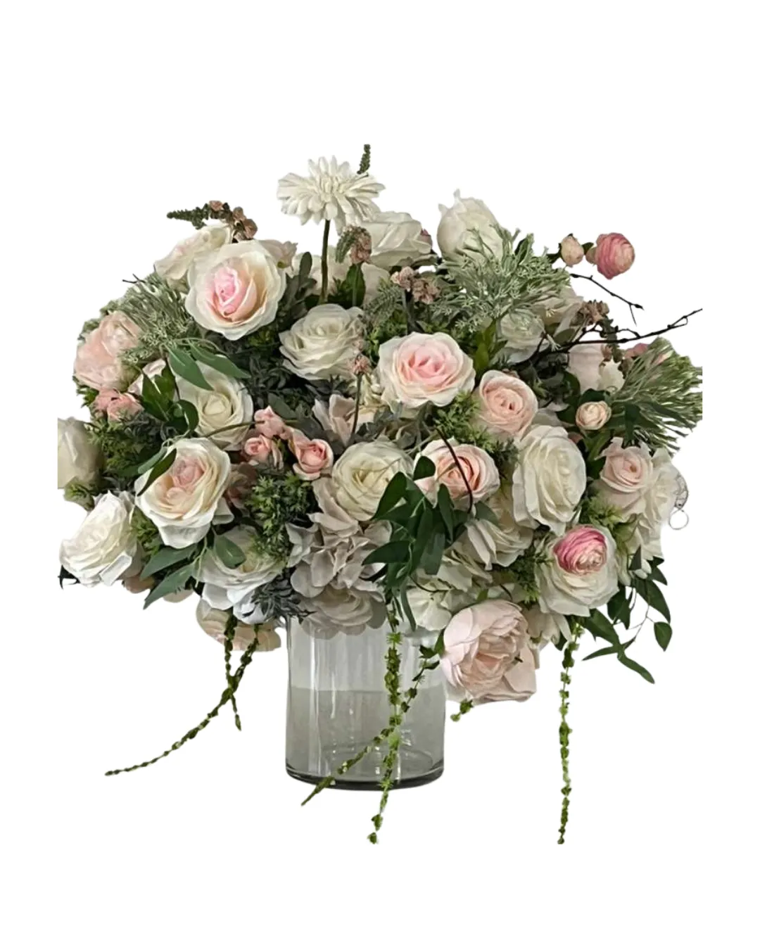Blush Floral Bouquet