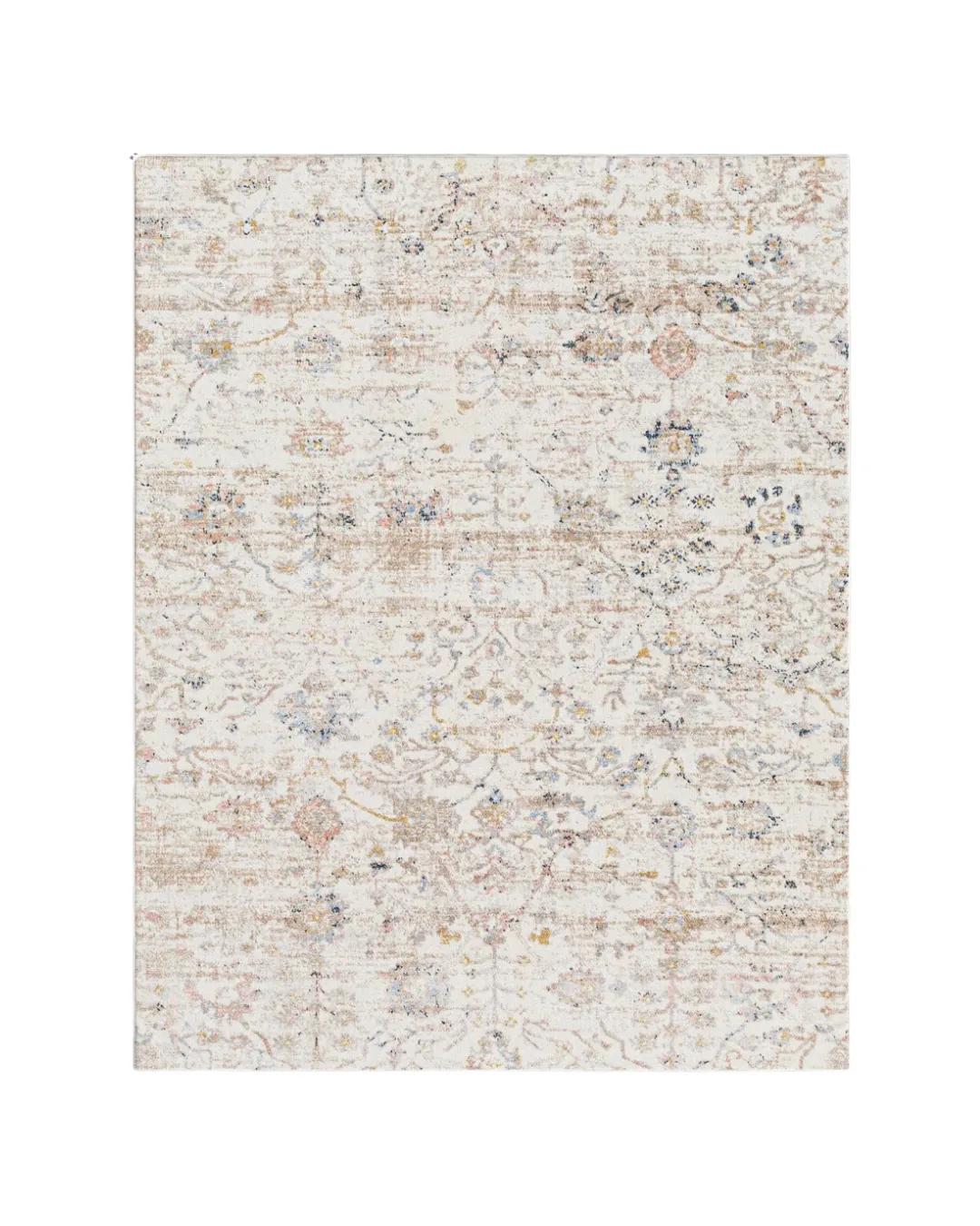 Benfield Beige Rug 5'x7'