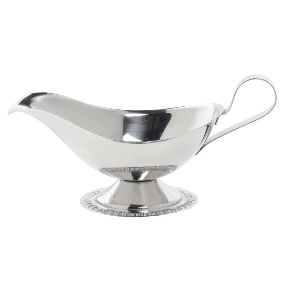 Gravy Boat 8oz