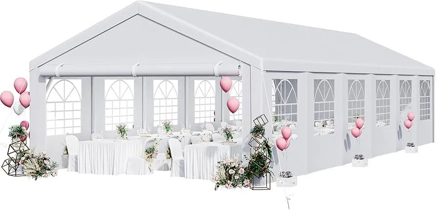 Tammy 20x40FT Tent white