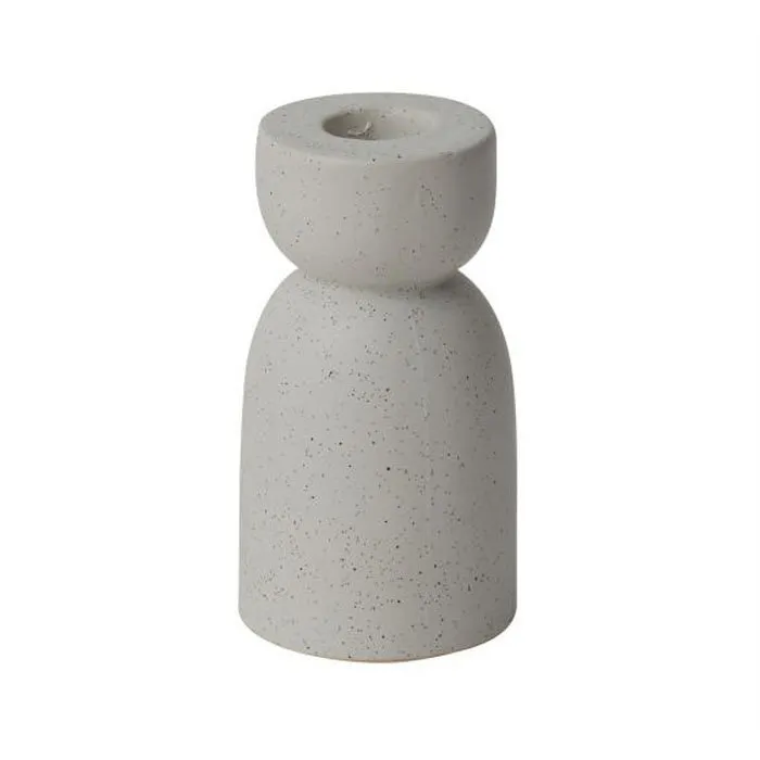 Sabi candle holder 5"