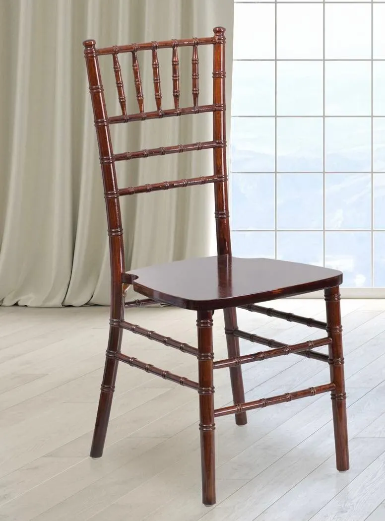 Fruitwood Chiavari Chair