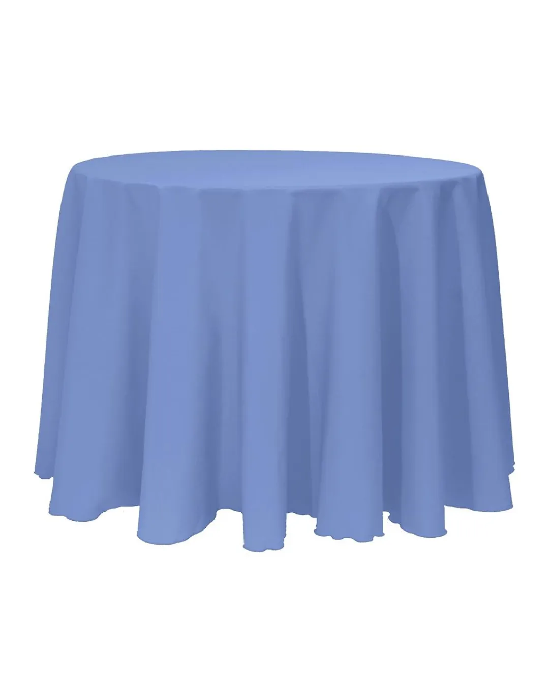 Serenity Periwinkle Blue Linen