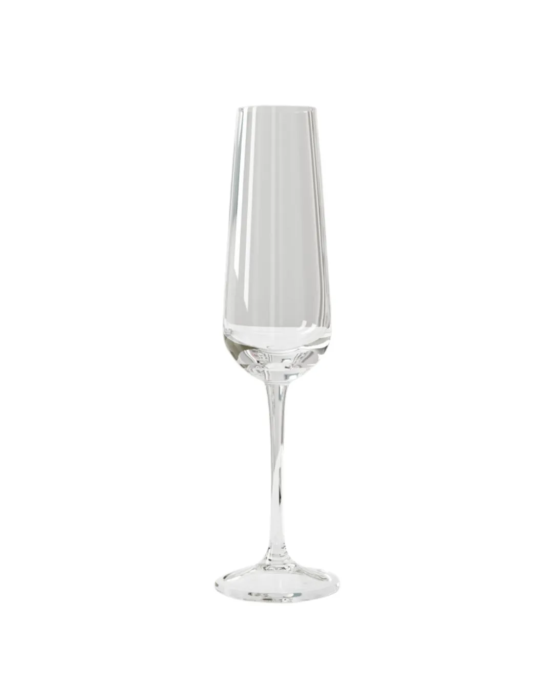 Saori Champagne Flute Glass 18oz