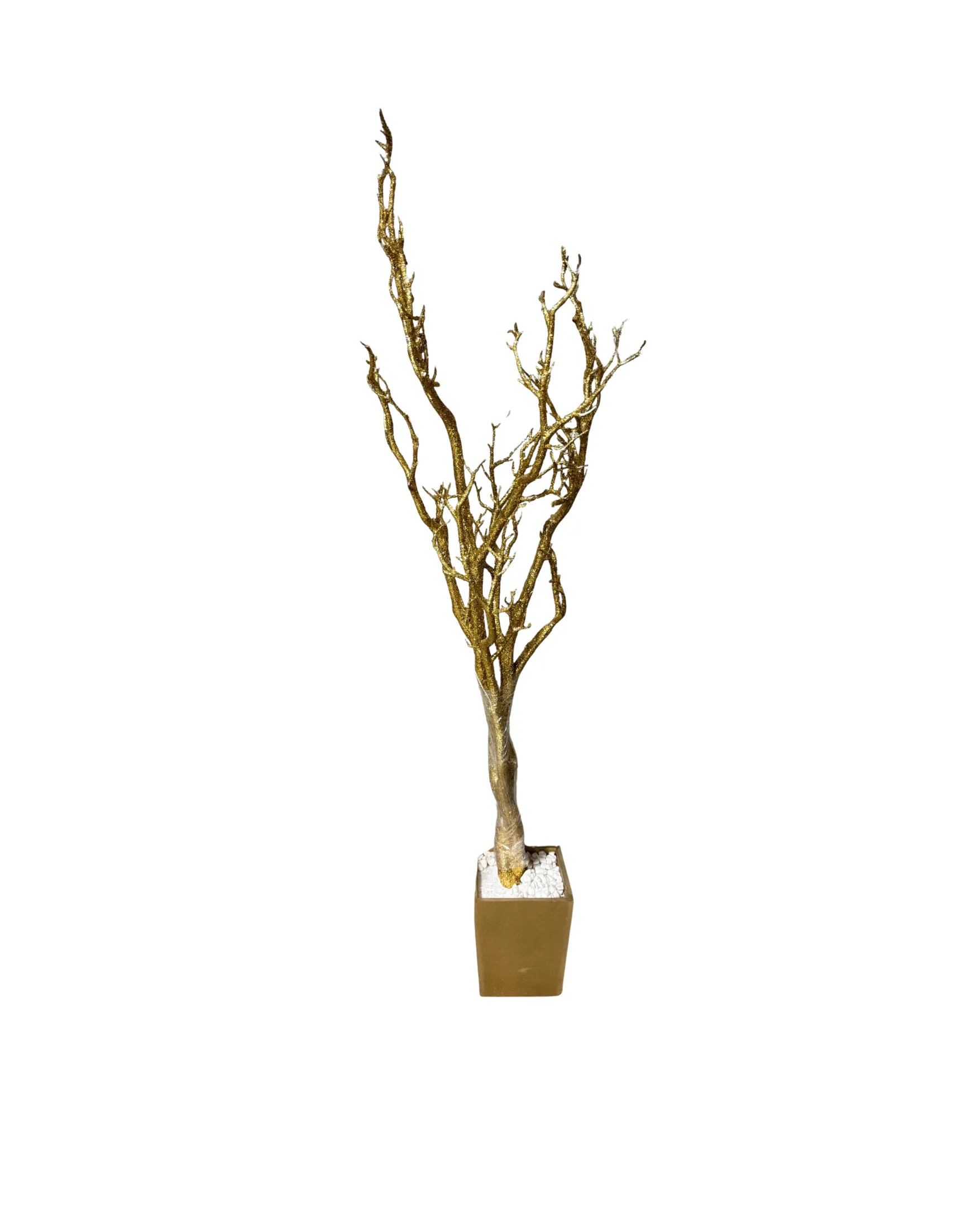 Gold Tree Branch