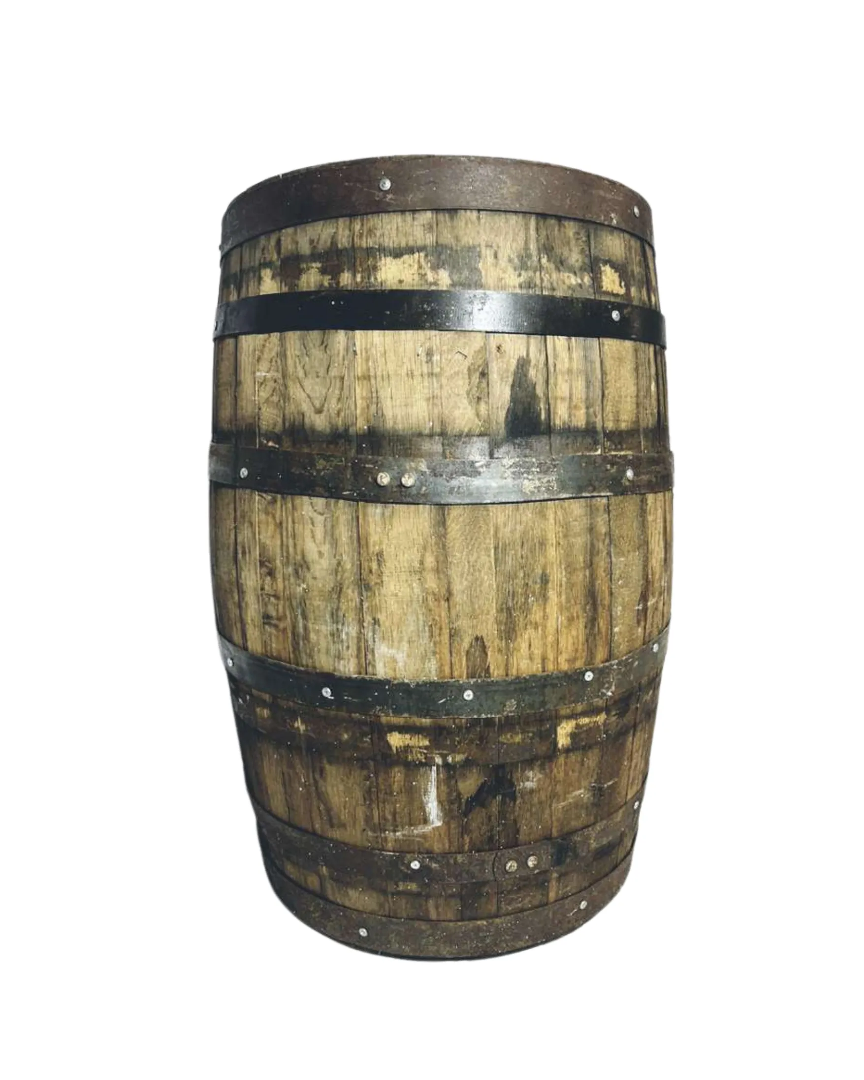 Whiskey Barrels  