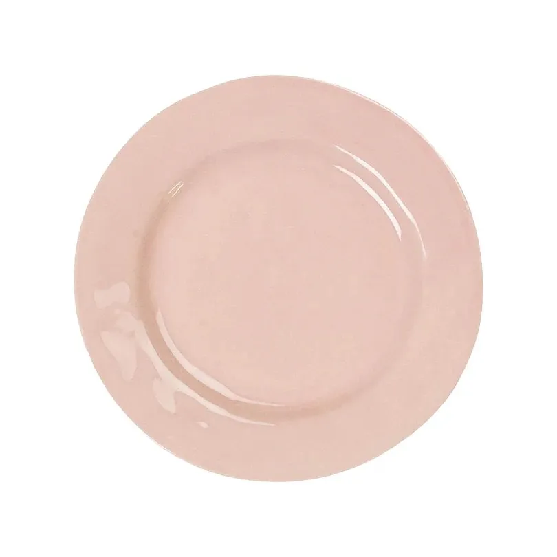 Desert Rose Plate
