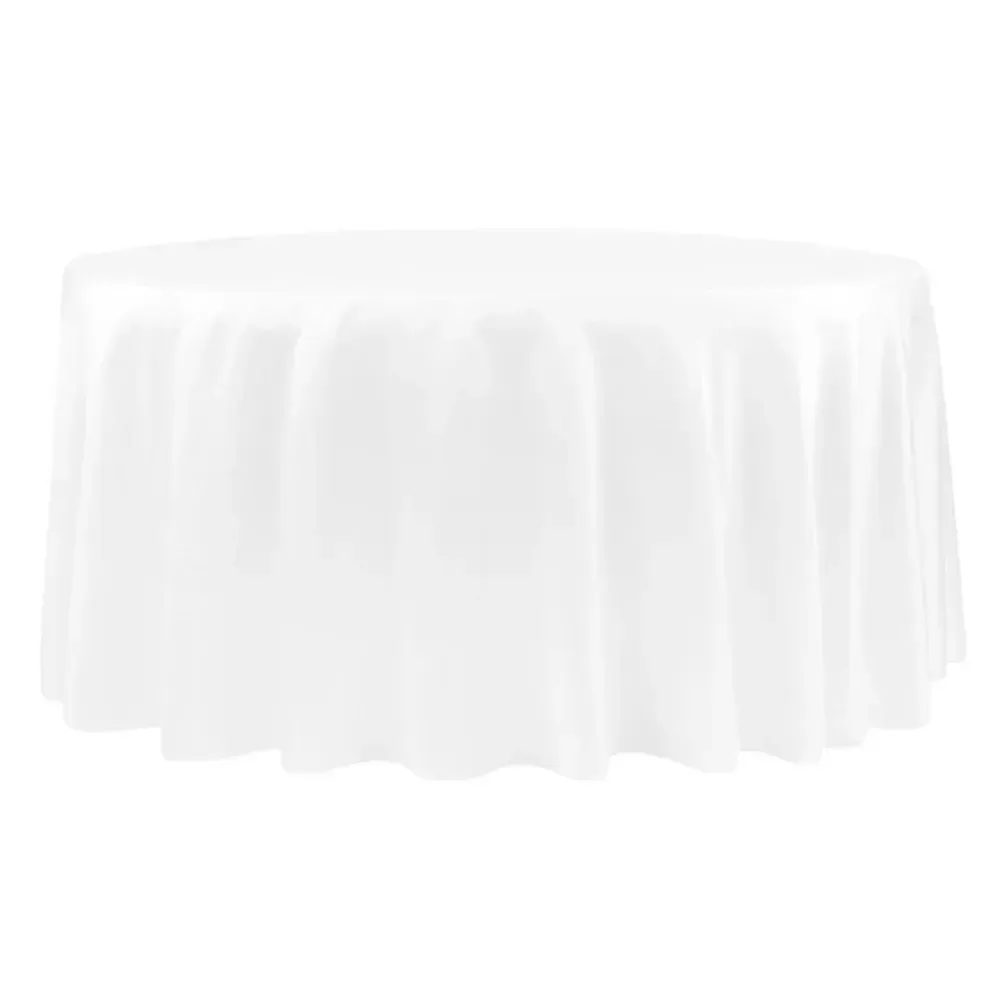 White Lamour Linen