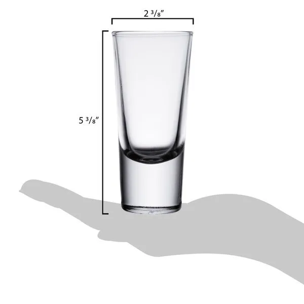 Shot glass 5oz 