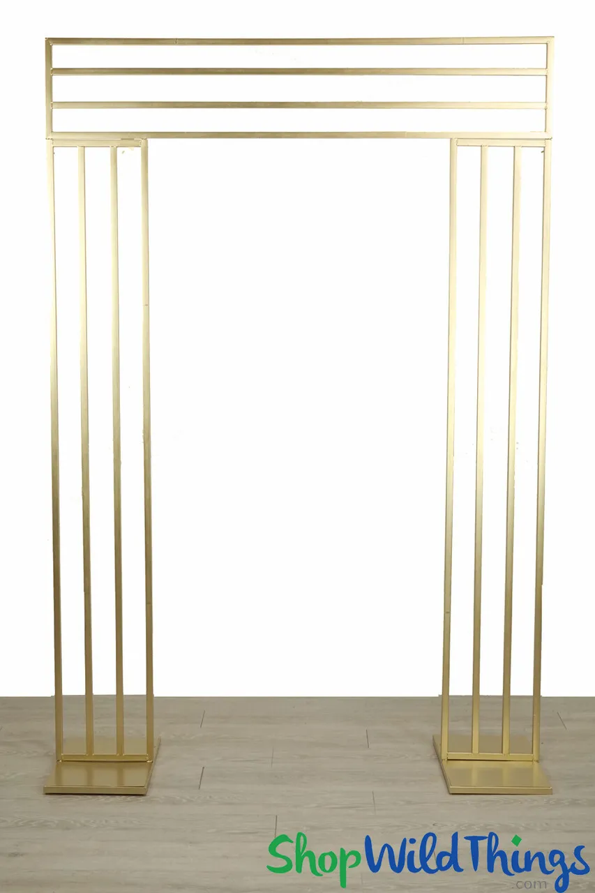 Chicago metal arbor 5ft x 7ft