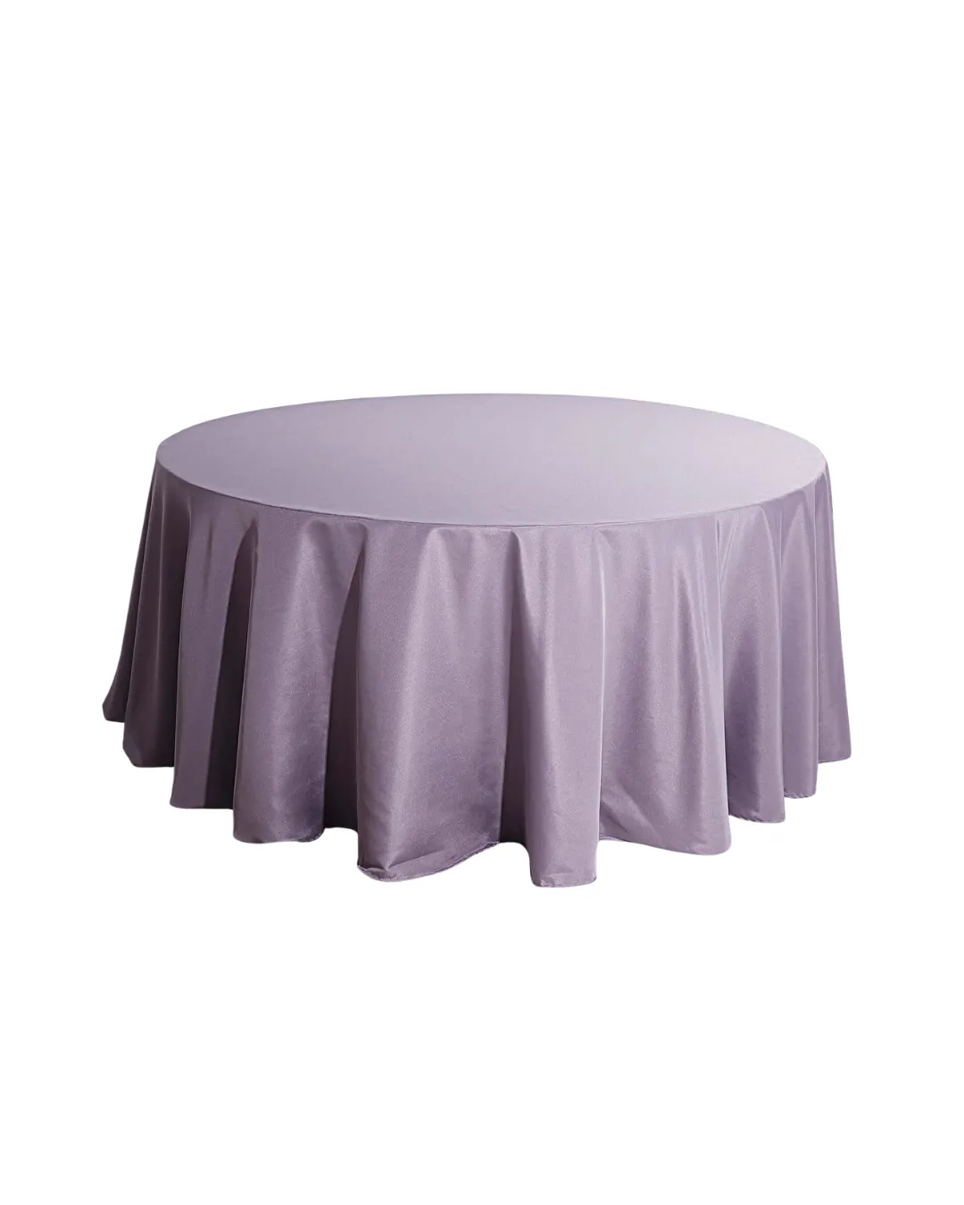Lilac Wisteria Matte Linen