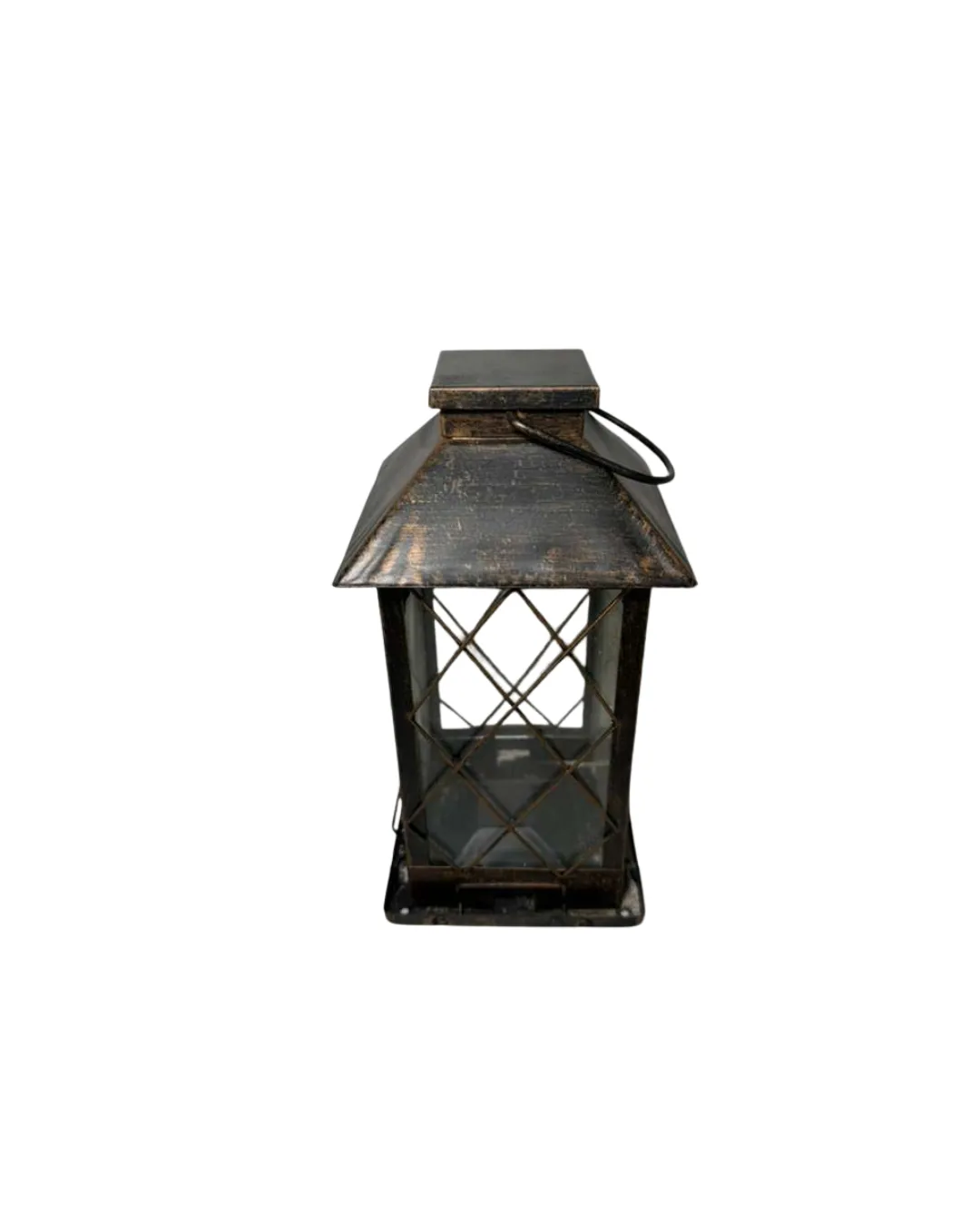 Brass Lantern