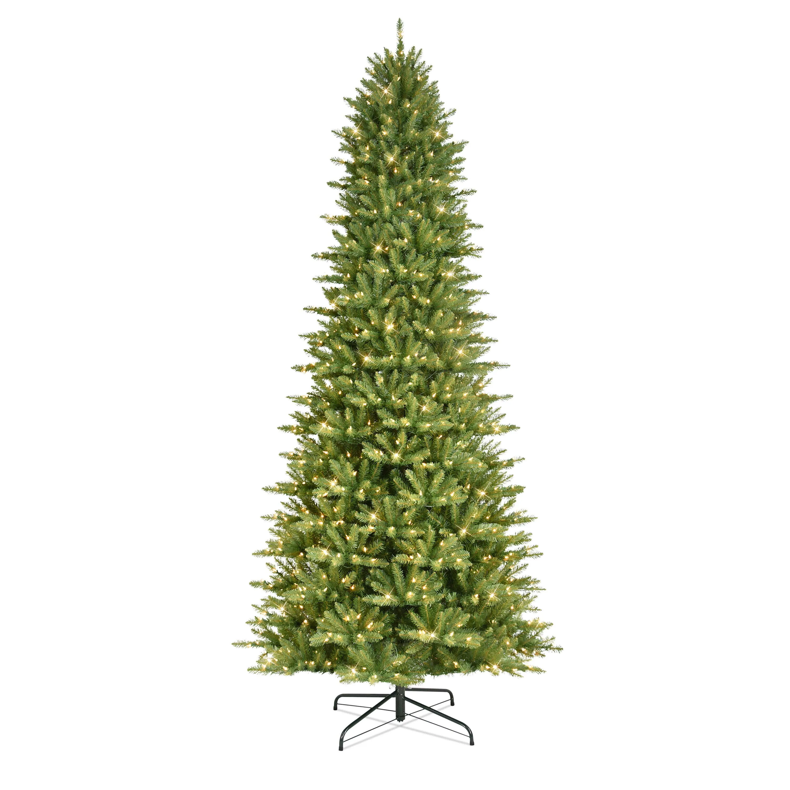 9" Pre lit Christmas tree