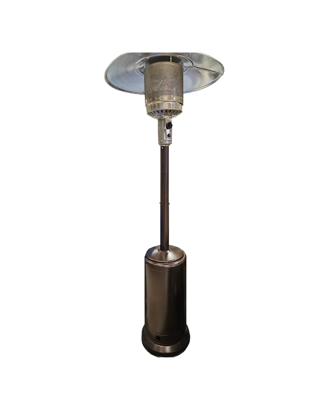 Bronze Stainding Heater