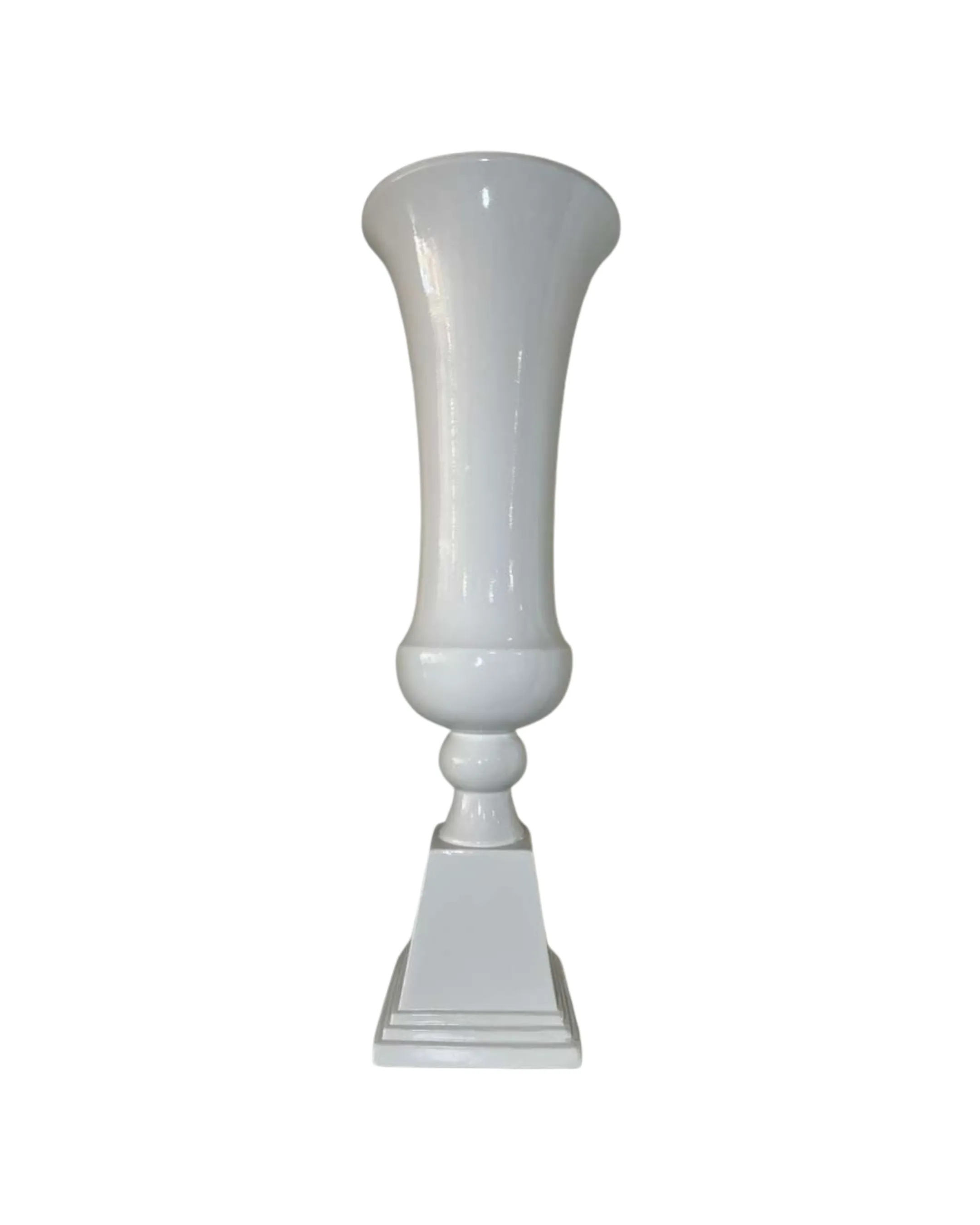 White Majesty Vase