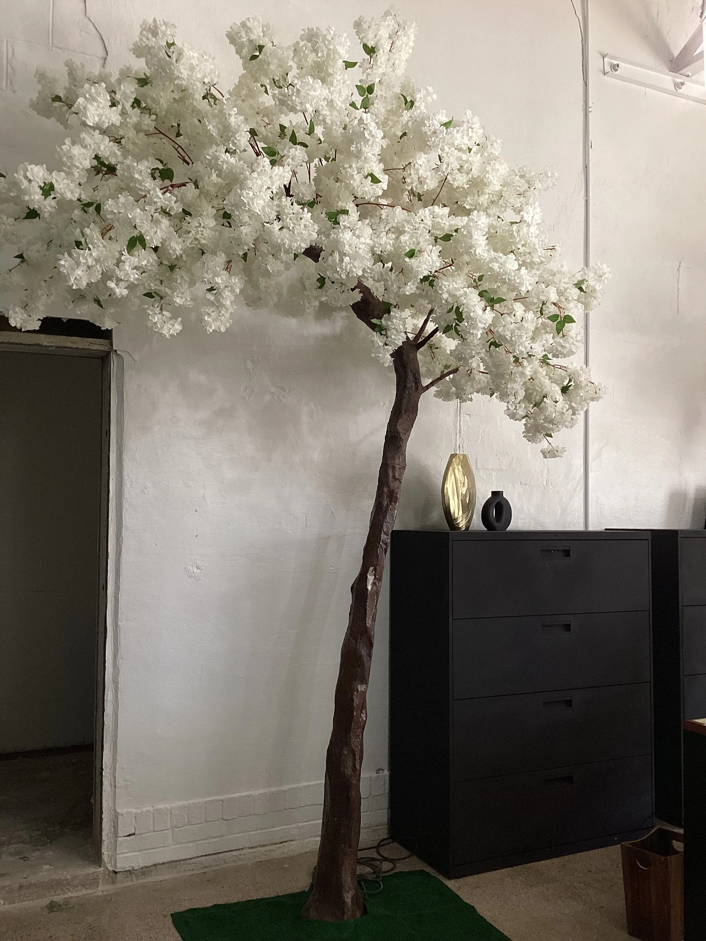 14ft Half Cherry Blossom Tree