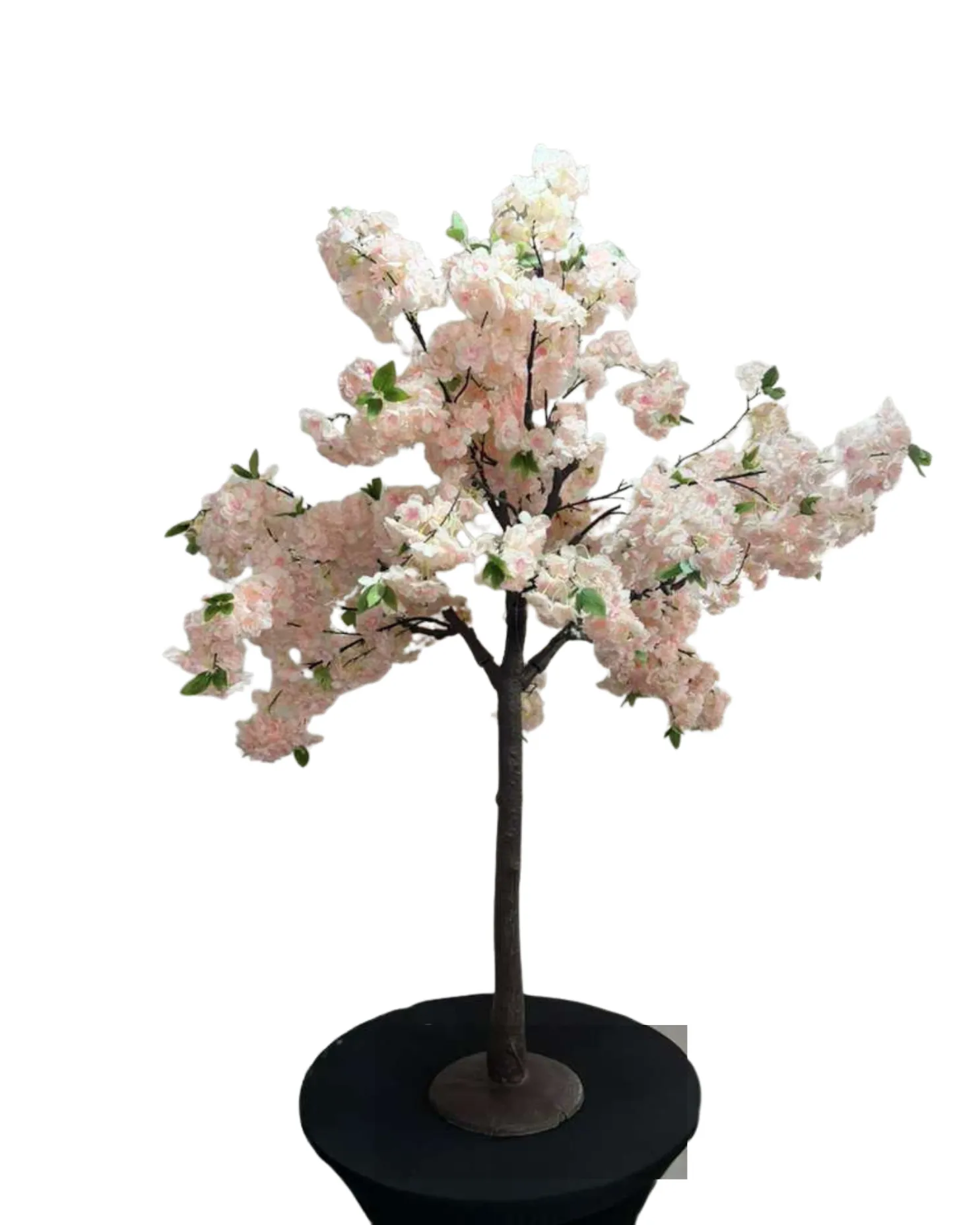 5ft Pink Cherry Blossom Tree Centerpiece