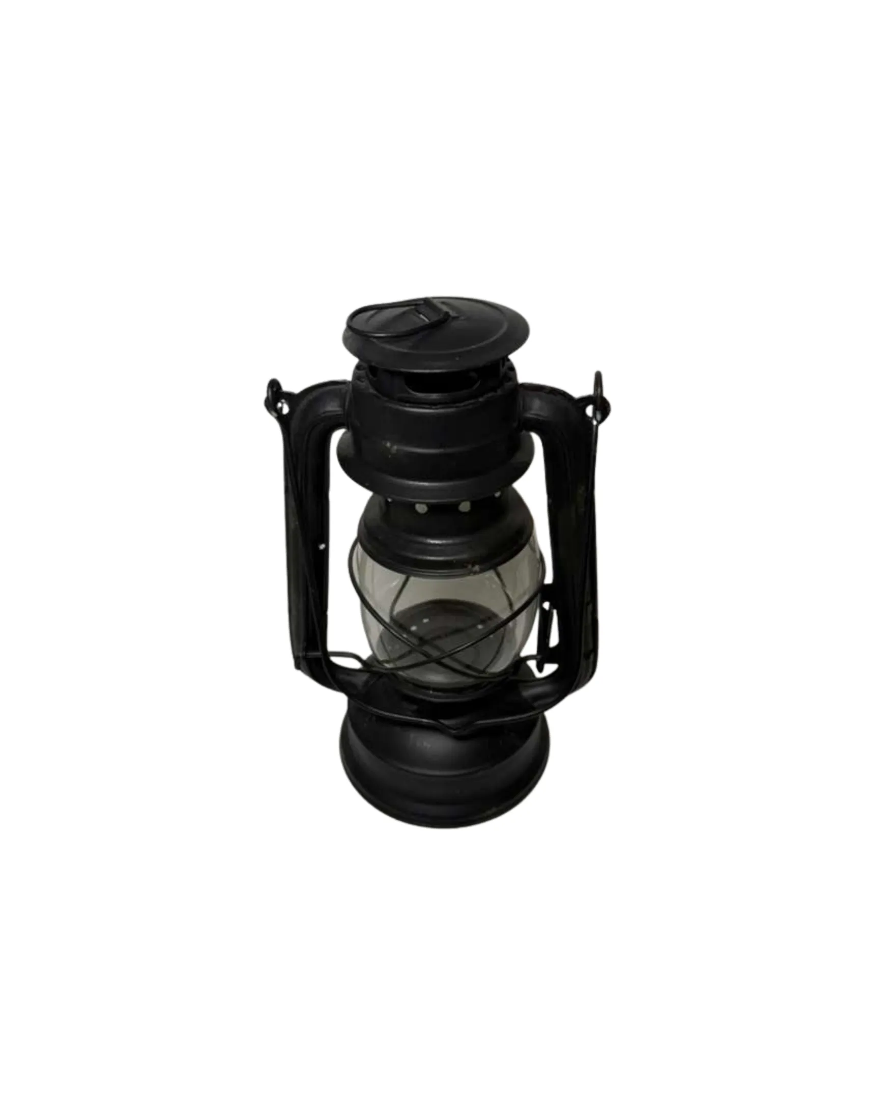 Black Vintage Lantern