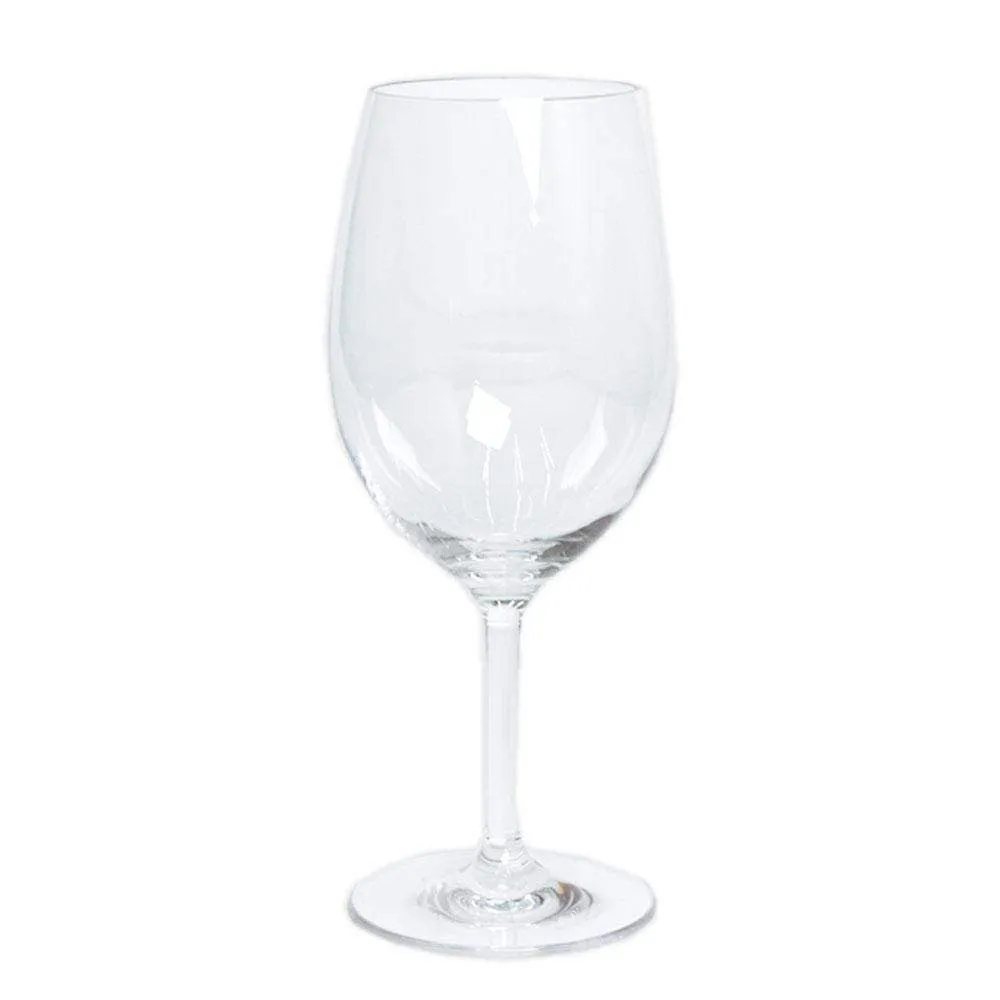 Clear Wine glass 14 oz