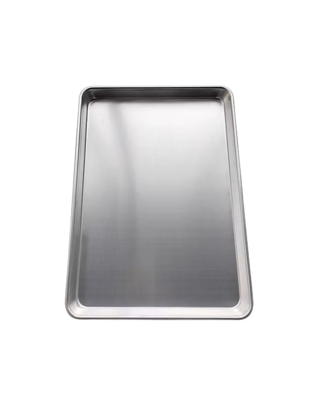 Silver Catering Tray Pan