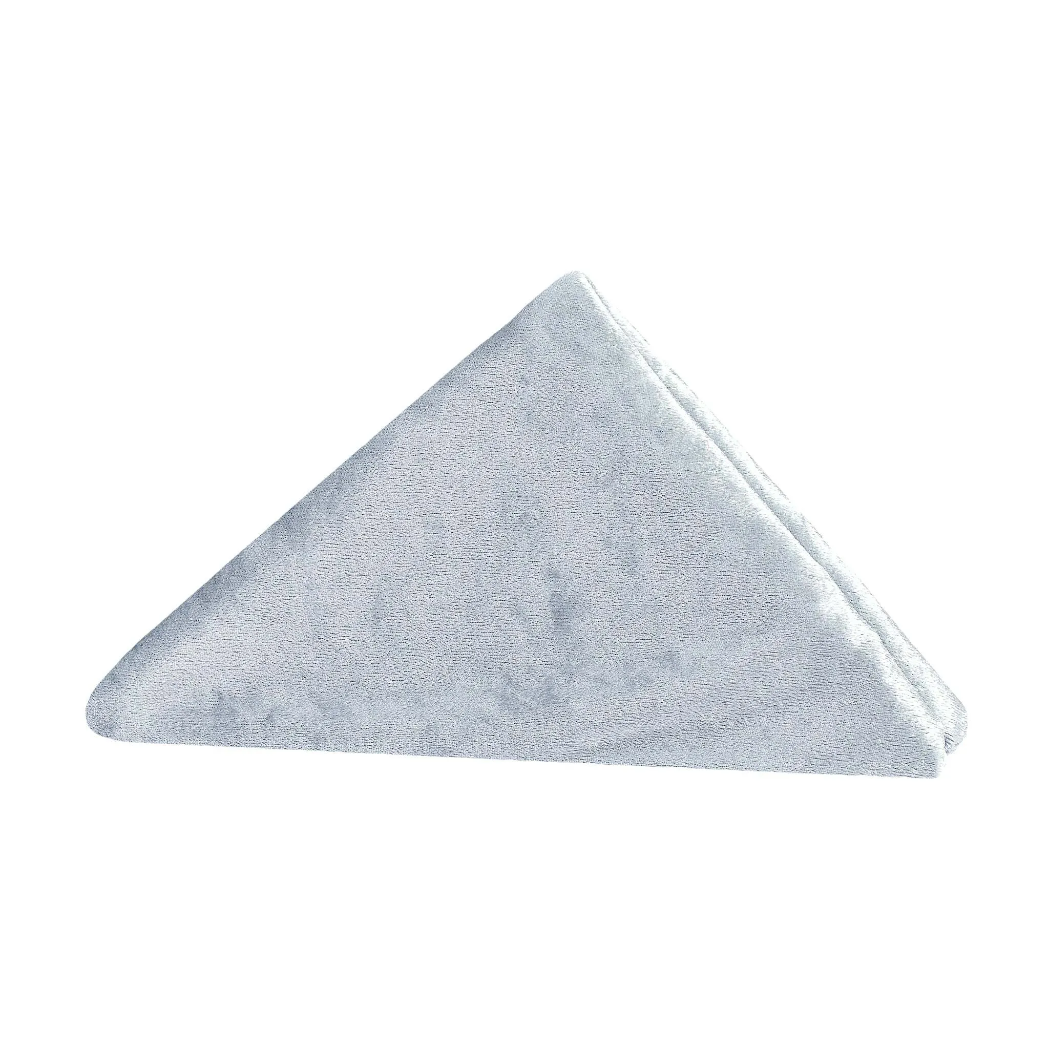 Dusty Blue Velvet Napkin