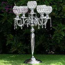 Candelabra Candle Holder Center Piece