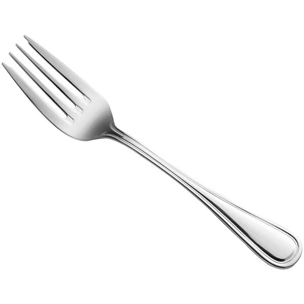 Acopa Edgeworth Silver salad fork