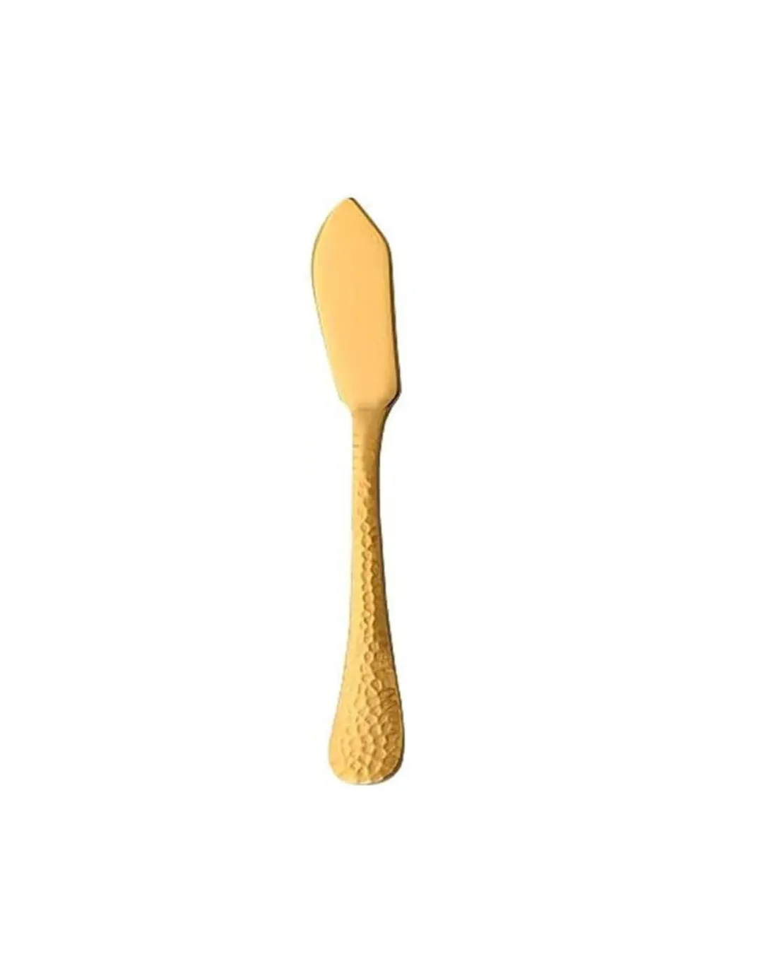  Gold Cheese Dessert knife 