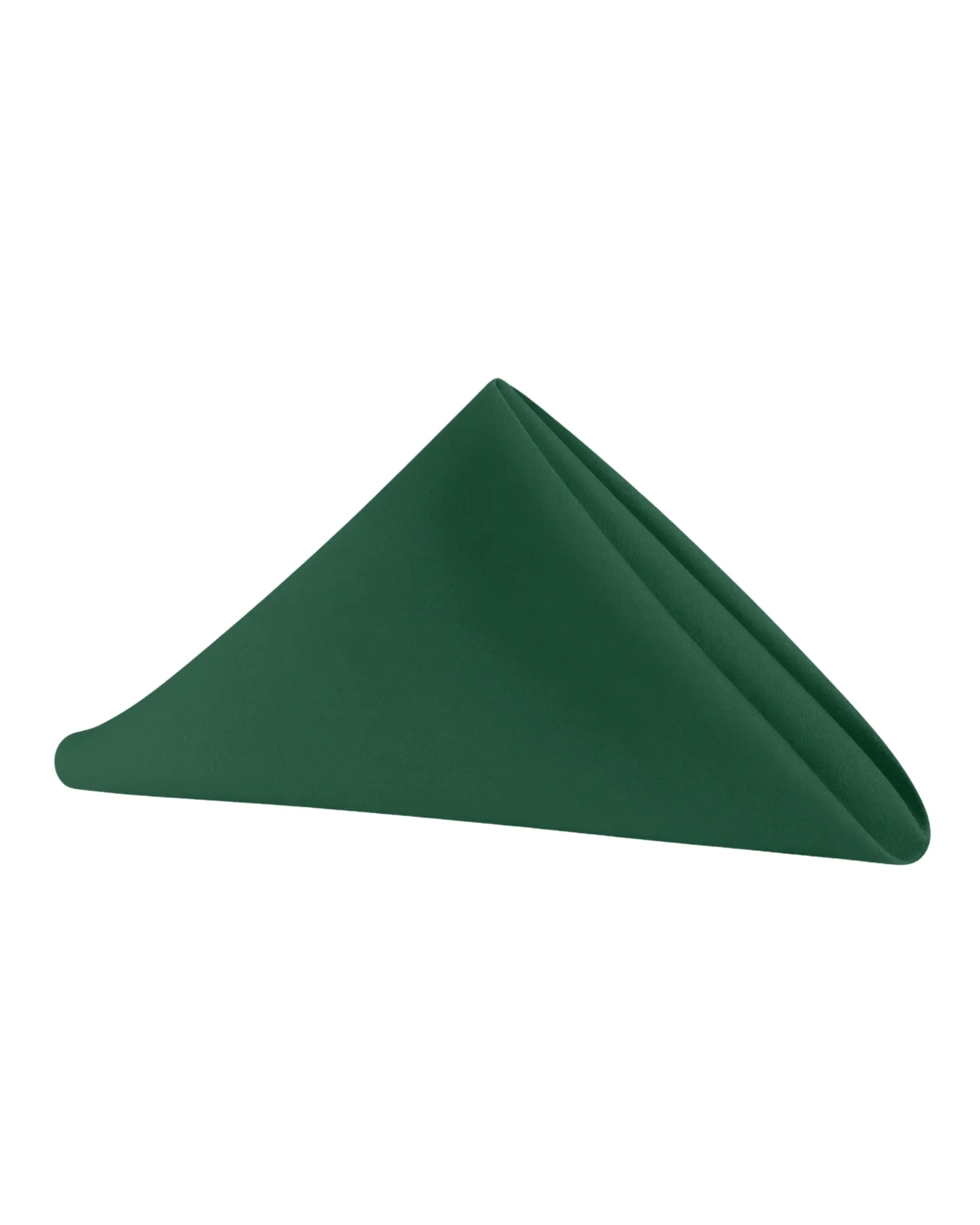 Hunter Green Matte Napkin