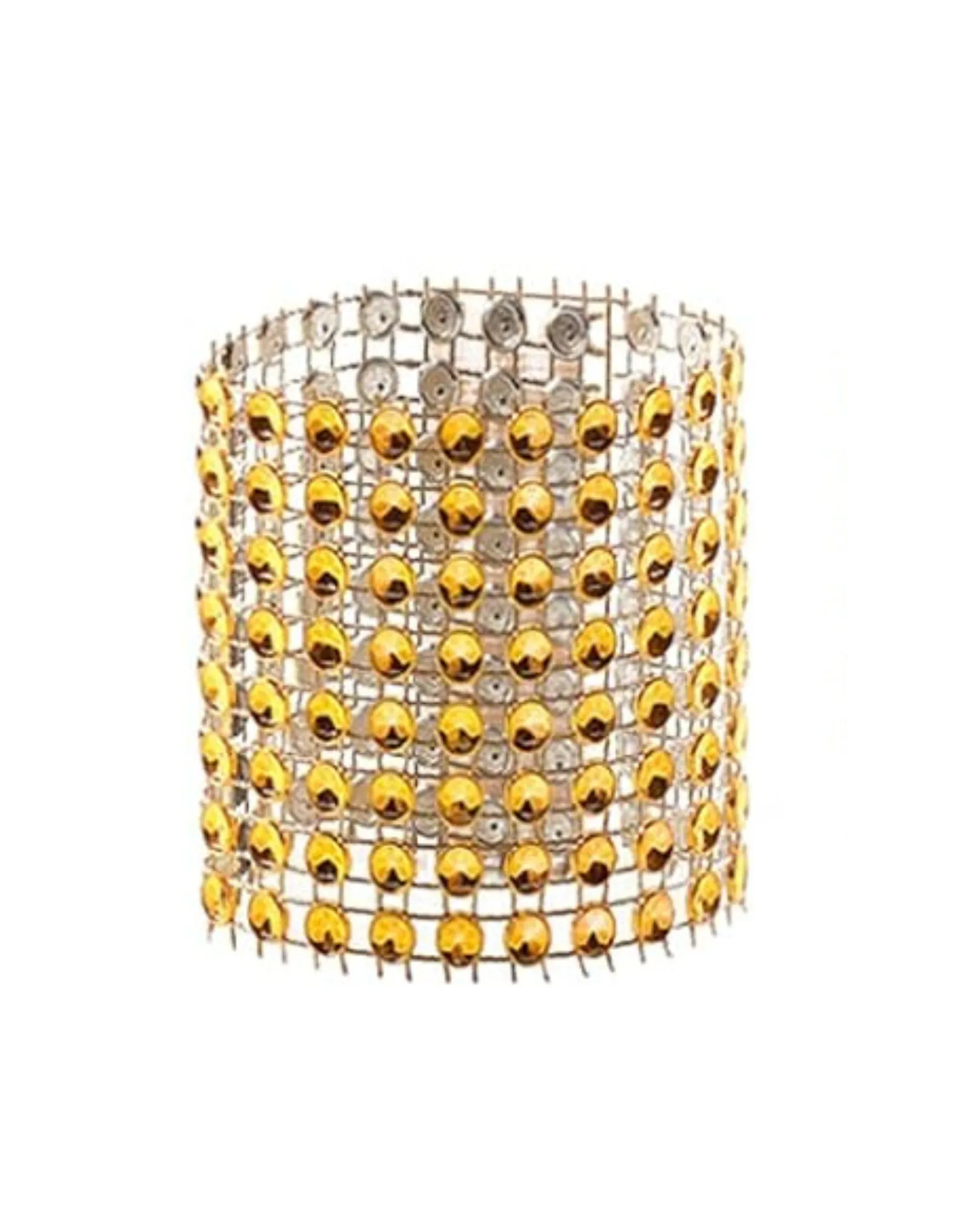 Gold Embellished Napkin Ring