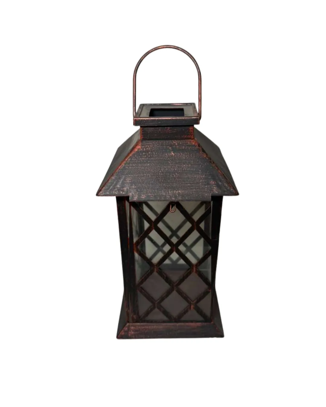 Copper Lantern