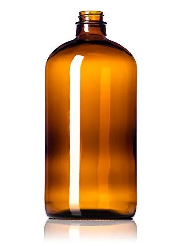 32oz Amber Jug 