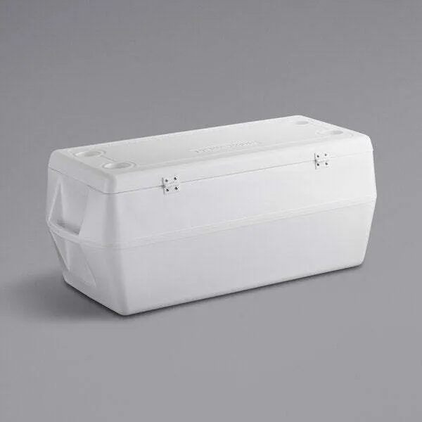 Plastic cooler 150 quart