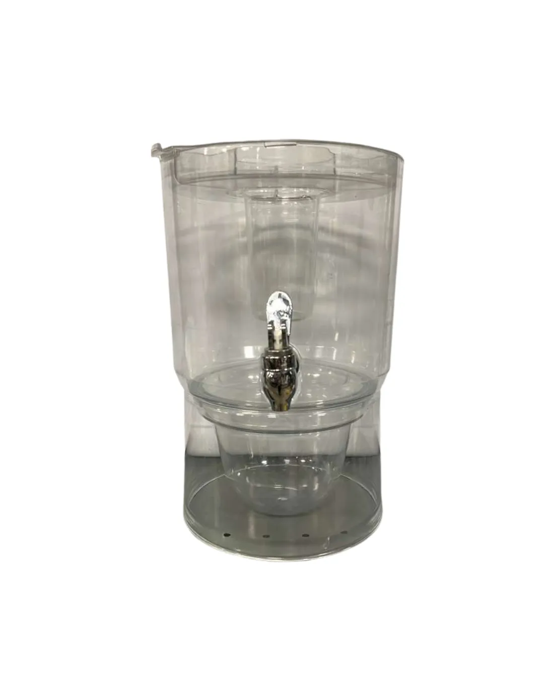 Acrylic Beverage Dispenser 2gl.