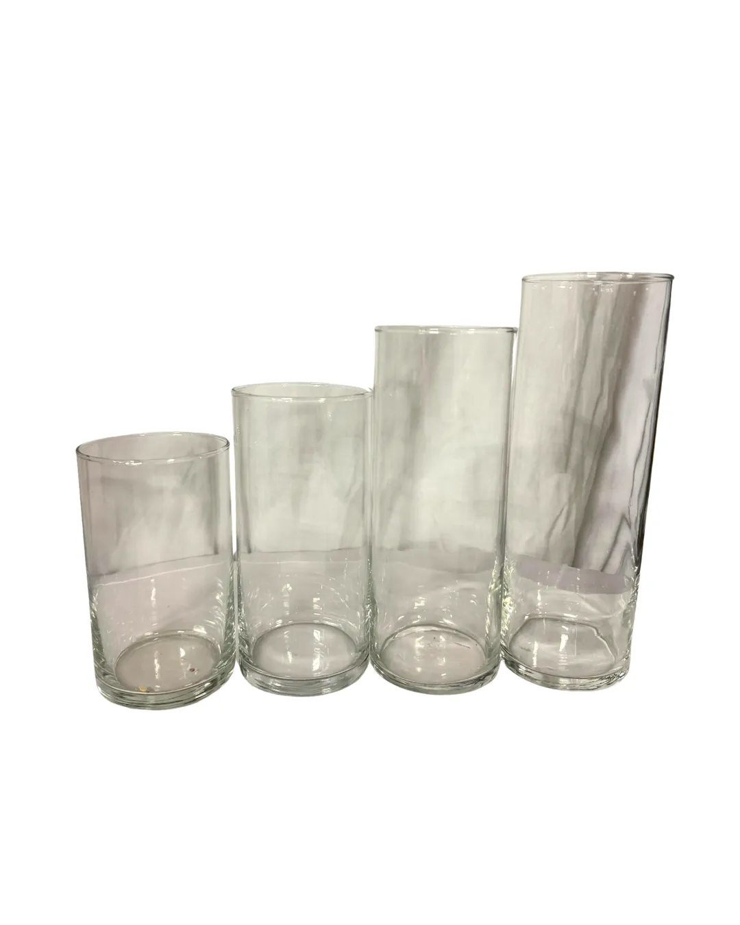 Assorted Pillar Candle Vase Holder